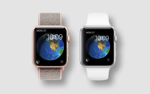 watchOS5描述文件下载