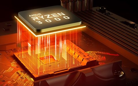 2500不到AMD锐龙R5 3400核显APU主机配置推荐 可畅玩3D网游