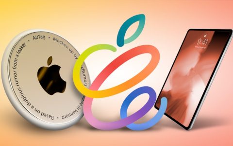 苹果发布多款重磅新品 iPad Pro/iMac/AirTag都来了