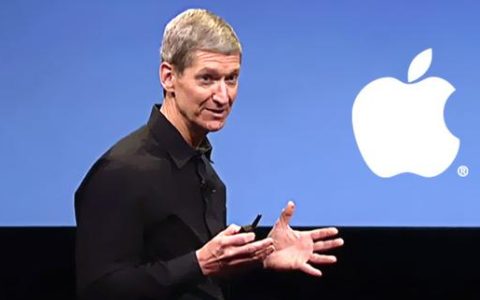 库克：对中国市场表现非常满意 iPad Pro市场接受度很好