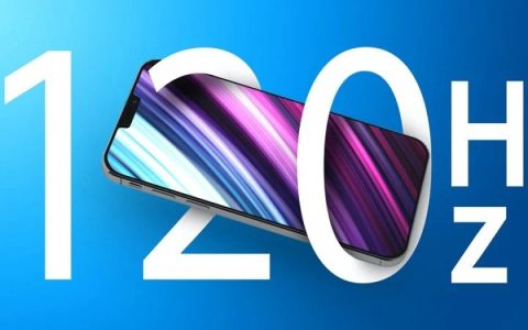 iPhone 13系列柔性OLED屏由三星和LG供应 京东方无缘