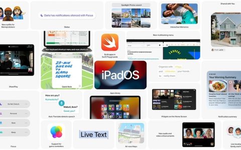 iPadOS15测试版描述文件