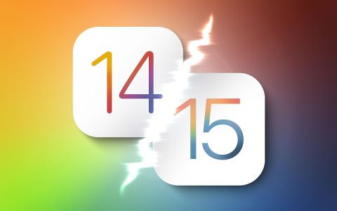iOS 15安装率空前惨淡 苹果也急了！