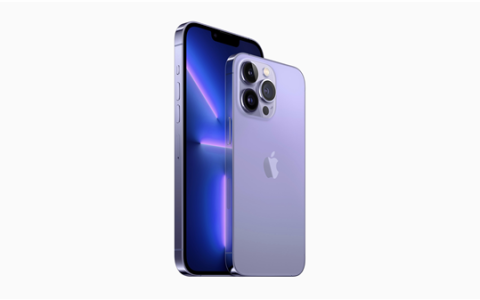 今晚苹果发布会 iPhone 13绿色版曝光:两种绿色你喜欢哪个?