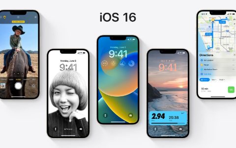 iOS 16测试版描述文件