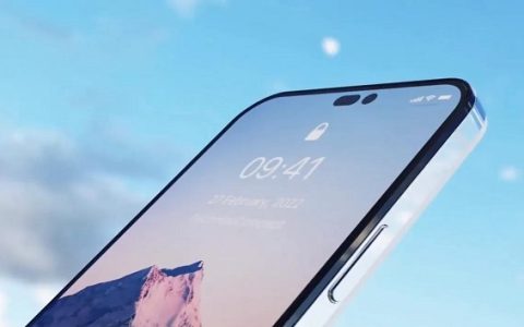 iPhone14 Pro Max镜头激凸严重 桌面上放不稳!