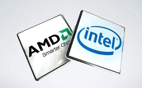 Intel霸主地位丢失 AMD市值反超英特尔