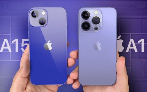 尽管还是A15芯片，iPhone 14性能仍会得到提升！