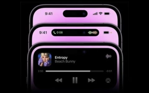 灵动鸟APP下载 iPhone14灵动岛安卓也能用了