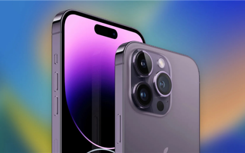 苹果发布2022第四财季财报，iPhone季度营收创新高