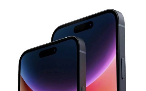 iPhone 15或许会取消实体按键 全系标配灵动岛