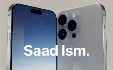 iPhone 15 Ultra渲染图出炉：采用钛合金中框