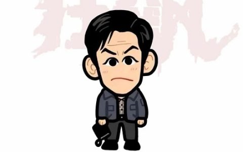 《狂飙》卡通人物头像合集，微信个性头像来了！