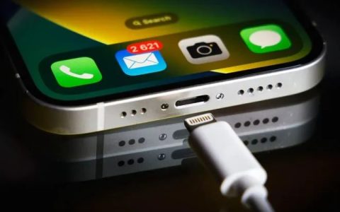 iPhone 15尾插加密，苹果USB-C组件曝光
