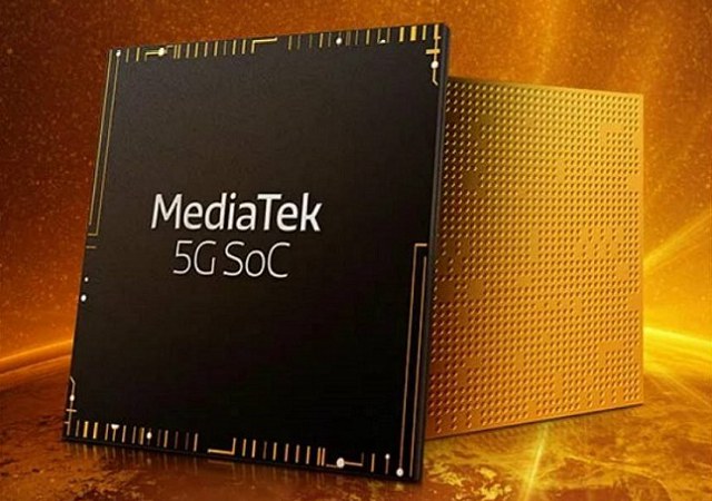 联发科发布全球首款5G SoC：7nm工艺制程 A77架构