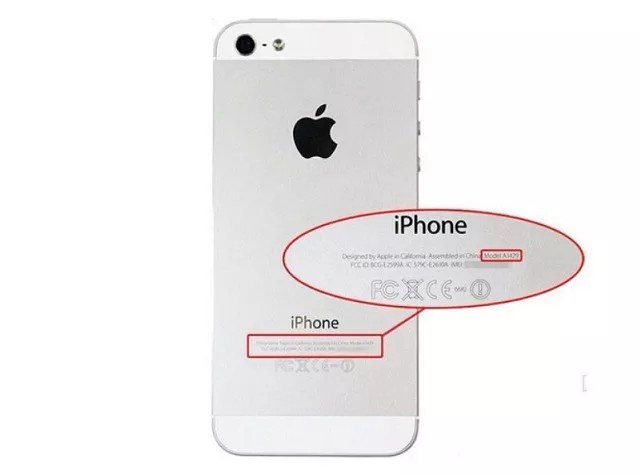 iPhone怎么看设备型号？苹果手机查看具体设备型号方法