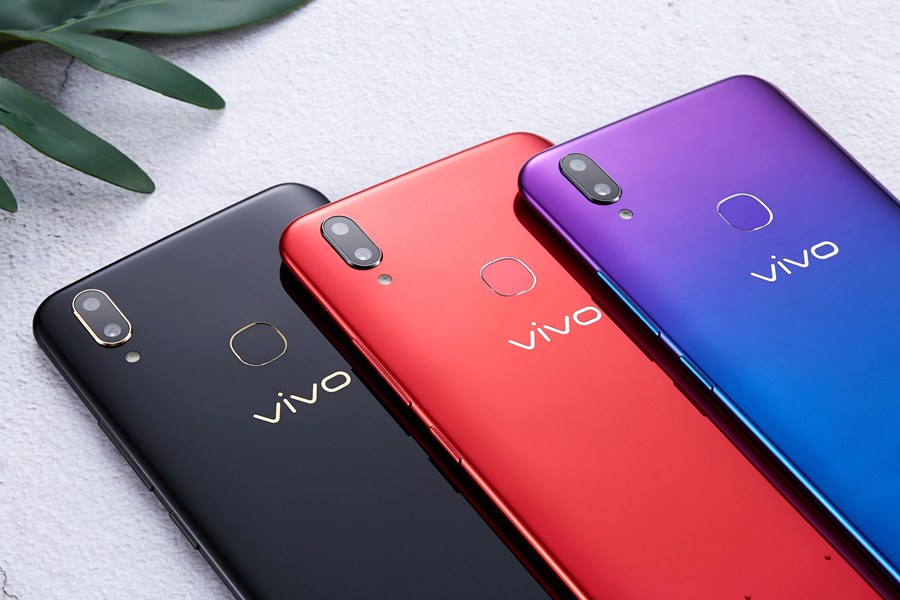 千元机颜值派 vivo Z1青春版三色对比图赏