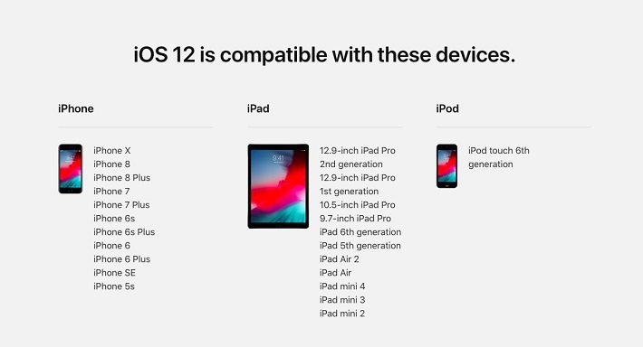 iOS12描述文件下载 iOS12测试版描述文件下载与安装使用教程