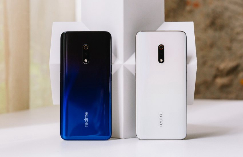 千元真全面屏手机 OPPO Realme X开箱图赏