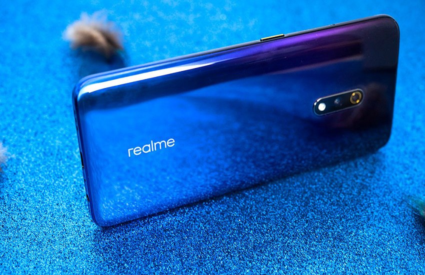 千元真全面屏手机 OPPO Realme X开箱图赏