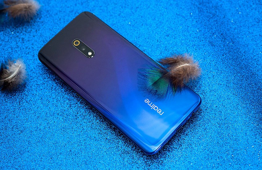 千元真全面屏手机 OPPO Realme X开箱图赏