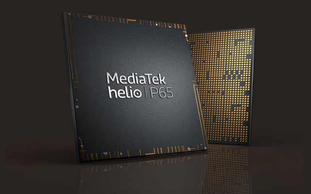 联发科Helio P65发布 性能提升25% 预计7月份上市