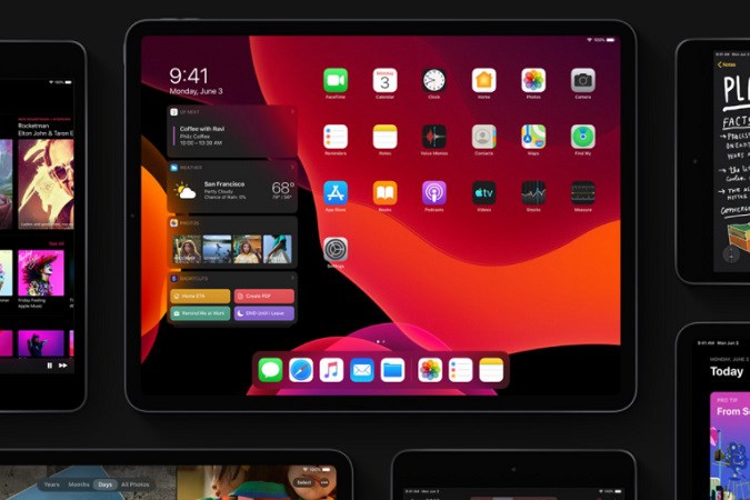 iPadOS多任务功能体验 大屏幕就该这样用！
