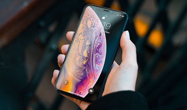 iPhone XR内置壁纸下载 iPhone XS/XR自带壁纸高清下载大全