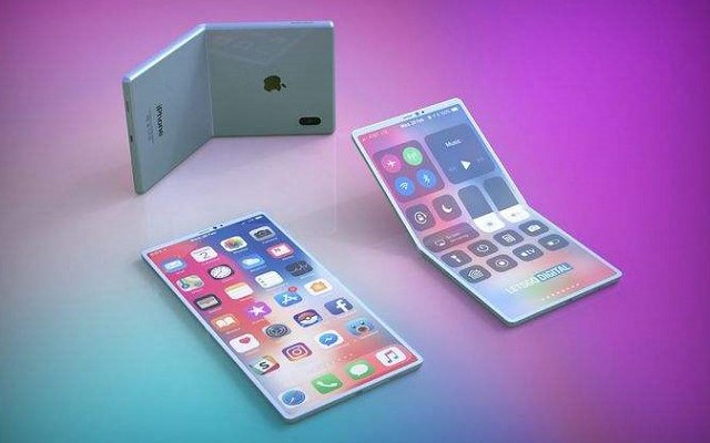 苹果正在准备折叠屏iPhone和iPad 预计2021年发布