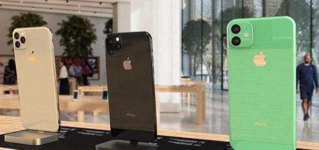 iPhone11最新消息汇总 命名、上市时间、价格、配置抢先看！