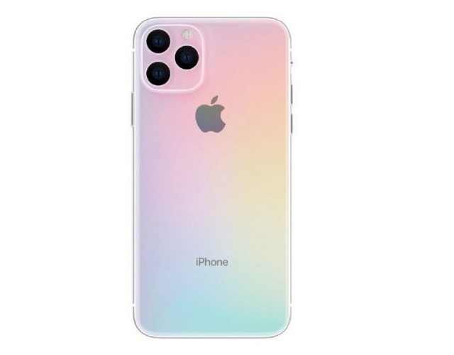 墨绿色外还有新惊喜 iPhone11或还有潮流渐变配色