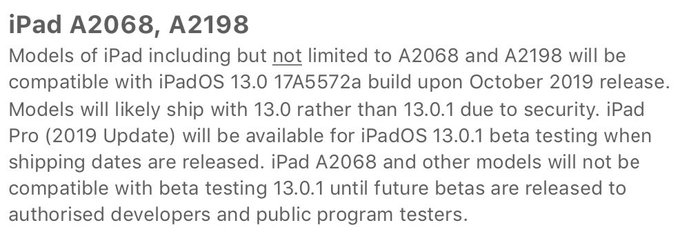 苹果内部文件泄密：iPhone11 Pro确认 搭载iOS13.1.0系统