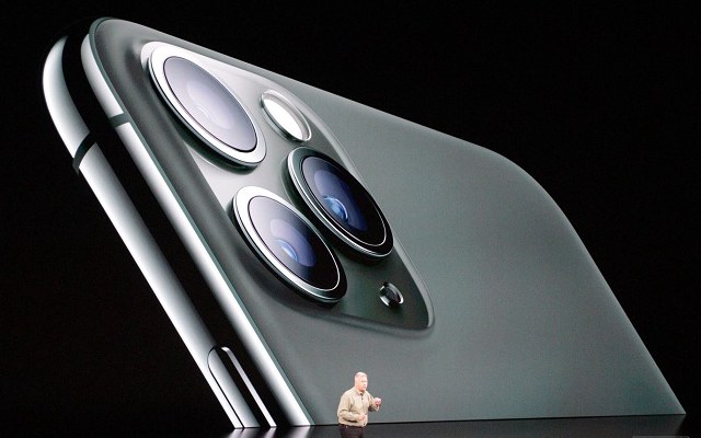 一文看完iPhone11发布会 5499元起 20日开卖 还有新iPad和手表