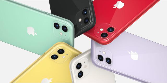 iPhone 11和XR哪个好 苹果11和XR区别对比 差价700详解