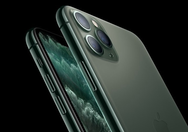 iPhone 11这样买最便宜 苹果11 Pro夜晚样张对比X进步惊人！