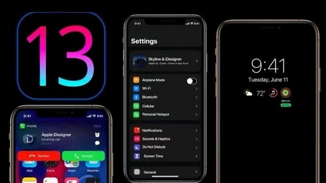 iOS13暗黑模式有多省电？测试结果让人吃惊！