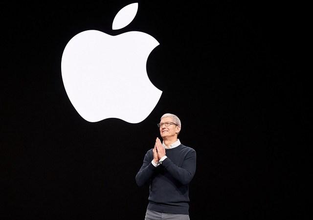 苹果公布2019年第四季度财报 营收超预期