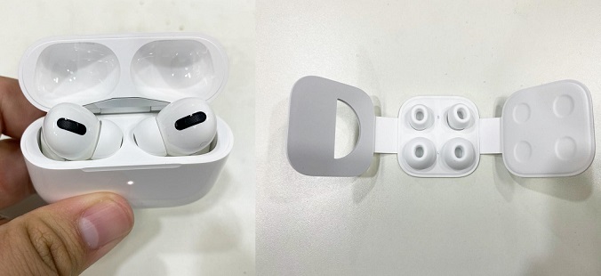 AirPods和AirPods Pro哪个好? AirPods Pro和AirPods区别对比