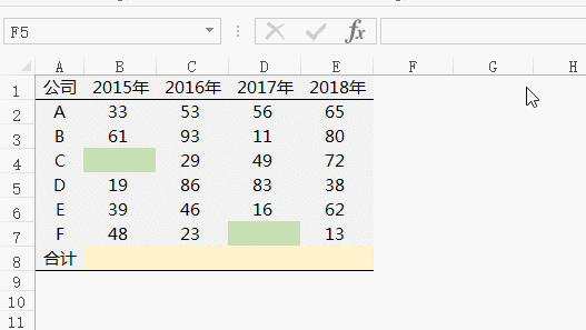 Excel中ALT快捷键的妙用 提升工作效率太牛了