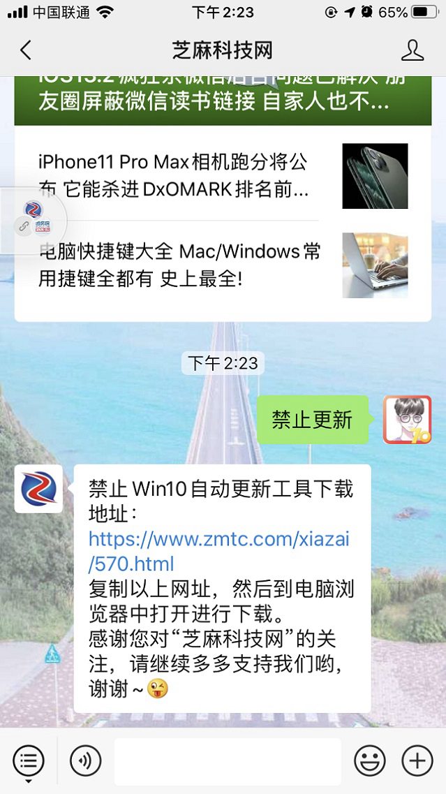 Win10自动更新怎么永久关闭？彻底禁止Win10强制更新方法