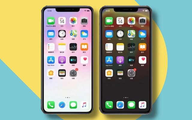 iOS13隐藏Dock壁纸高清下载大全 太漂亮了！