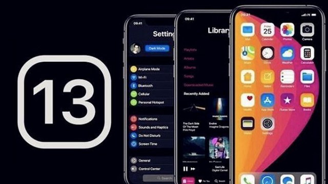 iOS13.3 Beta3测试版发布 修复错误为主