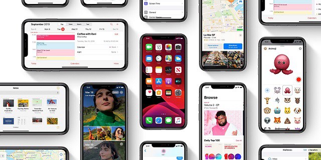 iOS13.3 Beta3测试版发布 修复错误为主