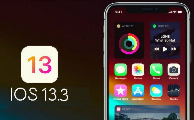 iOS13.3正式版什么时候发布？双12之前稳了