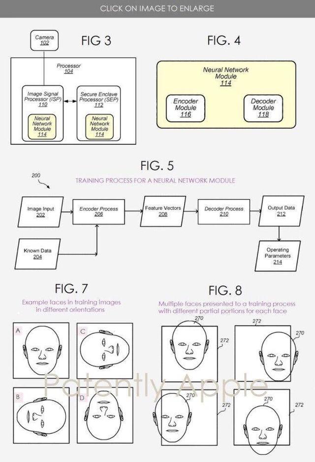 苹果升级Face ID 弱光与半脸也能人脸识别