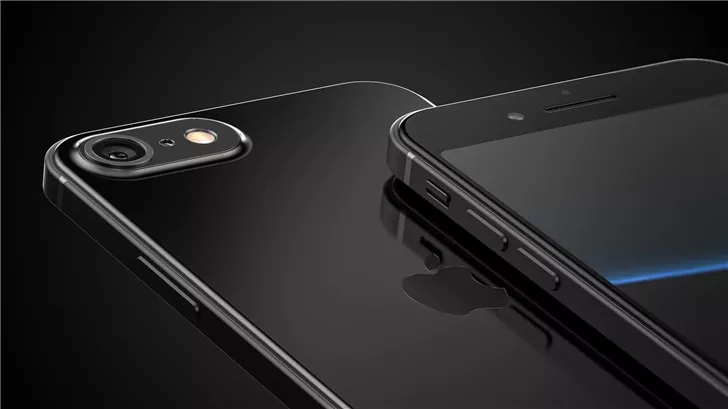 iPhone 9概念设计渲染图流出 传统小屏果粉福音