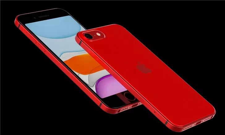 iPhone 9概念设计渲染图流出 传统小屏果粉福音