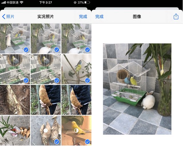 iPhone怎么把照片转为GIF 照片转为GIF快捷指令下载与安装教程