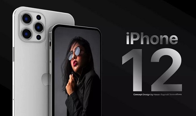 ApplePencil或将配摄像头 2020款iPhone9/12集体现身！