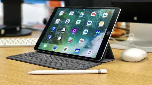 iPad逆转全球颓势 苹果平板电脑全年出货近5000万台g